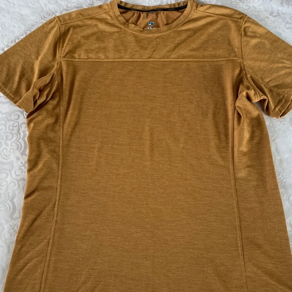 Men's Gold Kuhl shirt - Picture 12 of 12